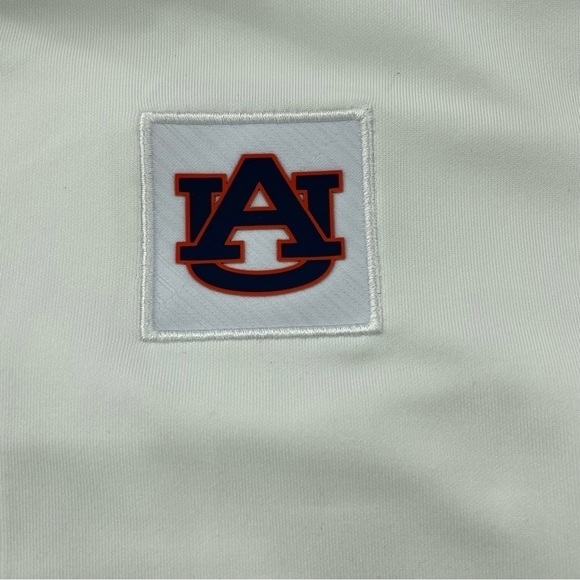 Under Armour Women's‎ Retro Style Golf Polo Fall 2021 AUBURN TIGERS - Picture 9 of 9